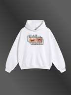 TSUNADE SENJU - "PRINCESS POWERHOUSE" - Premium Oversized [430 GSM] Hoodie