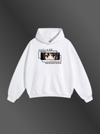 MAI SAKURAJIMA - "MIDNIGHT BUNNY GIRL" - Premium Oversized [430 GSM] Hoodie