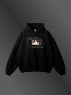 MAI SAKURAJIMA - "MIDNIGHT BUNNY GIRL" - Premium Oversized [430 GSM] Hoodie