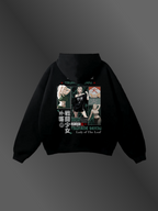 TSUNADE SENJU - "PRINCESS POWERHOUSE" - Premium Oversized [430 GSM] Hoodie