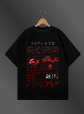 AKIRA - "MECHA FLUX NEO TOKYO" - Premium Oversized [240 GSM] Tee