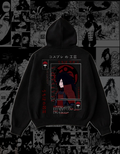 MADARA UCHIHA - "GHOST OF THE UCHIHAS" - Premium Oversized [240 GSM] HOODIE