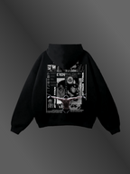 EREN YEAGER - "FOUNDING'S WRATH" - Premium Oversized [430 GSM] Hoodie